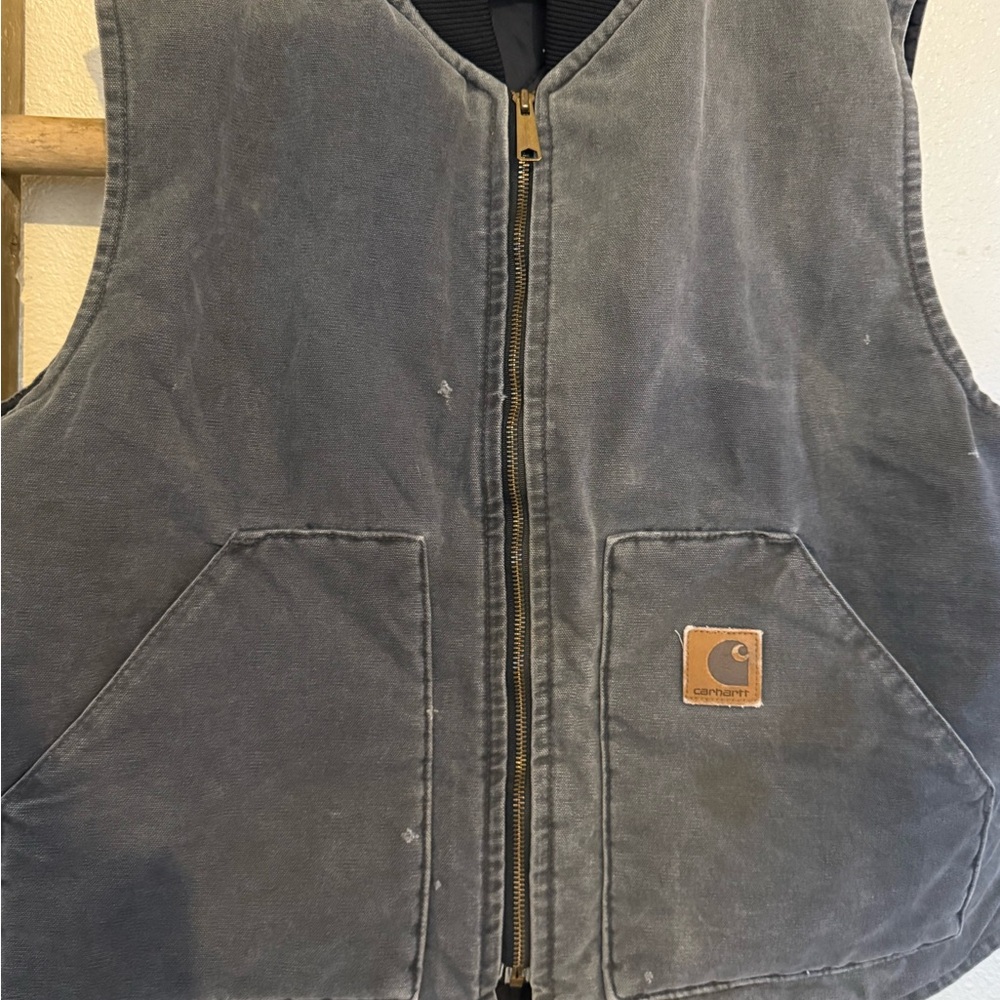 Carhartt vest